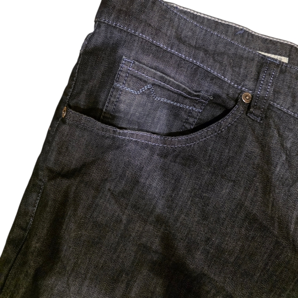 ALBERTO Luxury T400 Comfort Fit Jeans - Size 40 - Picture 4 of 12